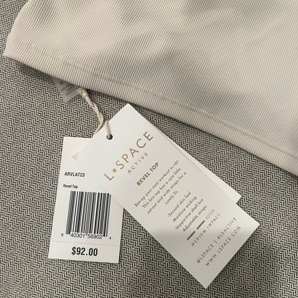 L*Space Revel Top - Picture 6 of 6